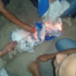 طلاب عين شمس يحرقون علم إسرائيل ويهتفون ضد الحكام العرب