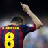 كرة القدم - الدوري الإسباني - انييستا يتوعد ريال مدريد ويساند تاتا ويفتح النار على غوارديولا