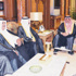 الأمير محمد بن نايف يلتقي رئيسي وأعضاء اللجنة السعودية ـ الكويتية لتجديد العلامات الحدودية بين البلدين