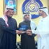 وفد من قناة دبي يزور النصر ويلتقي بالامير فيصل بن تركي