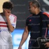 أيمن حفني يتعافى من الإصابة ويشارك في مران الزمالك