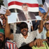 شلل مروري بـ«مصطفى النحاس ومكرم عبيد» بسبب مسيرة لأنصار «مرسي»