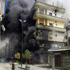 القصف الجوي على حلب يتوسع ليشمل مناطق في ريفها