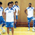 النصر يكثف استعداداته لمواجهة الوصل في «سوبر الصالات»