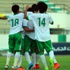 شباب الأهلي لكرة القدم يستهل مشواره في مسابقة كأس الاتحاد السعودي بالفوز على الرائد بهدف للاشيء شباب الأهلي لكرة القدم يستهل مشواره في مسابقة كأس الاتحاد السعودي بالفوز على الرائد بهدف للاشيء