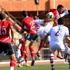 استراحة .. المنيا 1-0 الحدود .. وهدف ملغى للمقاولون