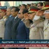 فيديو..عروض عسكرية لضباط الحربية أمام السيسي