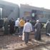 مصرع عامل سقط من قطار القاهرة أسوان في بني سويف