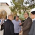 السفير المصري يزور المسجد الأقصى بتكليف من القيادة المصرية
