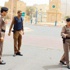 مدير المرور يطمئن على السير في ظهران الجنوب ومنفذ علب