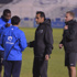 بالصور.. الهلال "تحت الأمطار" استعداداً لـ "الكلاسيكو"