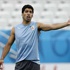 برشلونة يرحب باعتذار سواريز عن 'عضة' كيلليني