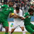 تصفيات روسيا 2018 .. منتخب فلسطين يتعادل مع الأخضر السعودي