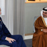 سمو ولي العهد يستقبل قائد مجموعة المقاتلات الاستراتيجية الأمريكية و قائد القوات المركزية الجوية الأمريكية لجنوب غرب آسيا سمو ولي العهد يستقبل قائد مجموعة المقاتلات الاستراتيجية الأمريكية و قائد القوات المركزية الجوية الأمريكية لجنوب غرب آسيا
