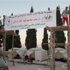 المطران عطاالله حنا يتفقد المخيم الصيفي السنوي للكشاف الارثوذكسي