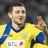 لاعب النصر السابق ينتقل رسمياً للدوري البلجيكي