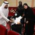 سالم بن ركاض العامري يكرم أمهات أبطال التطوع