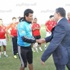 الشرطة الغانية تحذر لاعبي منتخب مصر من ذبح أضحية العيد خوفًا من السحر