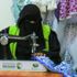 المستفيدات من "مشروع مهارتي بيدي" في اليمن يشكرن "سلمان للإغاثة"