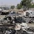 انفجار سيارة على المتحلق الجنوبي لحي المزة في سوريا وسقوط جرحى من قوات حفظ النظام انفجار سيارة على المتحلق الجنوبي لحي المزة في سوريا وسقوط جرحى من قوات حفظ النظام