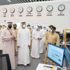 خالد بن محمد بن زايد يزور موقع إكسبو 2020 دبي والجناح الوطني للإمارات