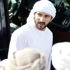 حمدان بن محمد يشهد رابع أيام مهرجان الهجن بالمرموم