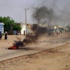 متظاهرون سودانيون يطالبون بتحقيق العدالة بعد مقتل 8 اشخاص