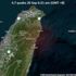 زلزال بقوة 5 درجات على مقياس ريختر يضرب تايوان