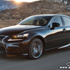 [تقرير] تجربة قيادة لكزس اي اس 2014 سبورت مع بعض الملاحظات Lexus IS 350 F Sport