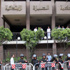 تعليق العمل بجميع محاكم الجيزة الابتدائية