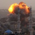 غزة تصحو مجددا على القصف الاسرائيلي