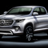 مرسيدس بيك اب القادمة ستتعاون بها مع نيسان لتطوير قدرة السيارة Mercedes-Benz Pickup