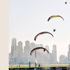 الإمارات في صدارة بطولة دبي الدولية الرابعة للقفز بالمظلات
