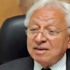 شوقي السيد يصف قرار إقالة النائب العام بالـ«مجنون»