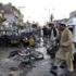 17 قتيلا في انفجار قنبلة في سوق باسلام اباد