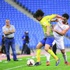 الواسطة تنزع فتيل الأزمة بين قائد النصر ولاعب الشباب