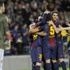 كرة القدم - الدوري الإسباني - برشلونة يستهل 2013 بانتصار عريض في "الديربي"