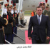 الملك يصل باريس