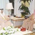 ولي العهد استقبل الخرافي والغانم ووزراء