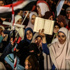 مصر: مظاهرات نسائية أمام السفارات الغربية رفضا لـ"العنف"