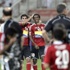 الأهلي يضرب موعدا مع الشباب في النهائي - كرة القدم - كأس اتصالات الإمارات الأهلي يضرب موعدا مع الشباب في النهائي - كرة القدم - كأس اتصالات الإمارات