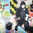 حضانات «إعانة المرضى» ودّعت براعمها بمهرجان ترفيهي