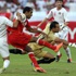 المنتخب العماني يفوز على نظيره الاردني 2-1 ضمن التصفيات الآسيوية