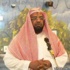الشيخ خليل المحسن يأم المصلين بمحافظة الحائط