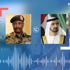 محمد بن راشد يتلقى اتصالا هاتفيا من رئيس مجلس السيادة السوداني محمد بن راشد يتلقى اتصالا هاتفيا من رئيس مجلس السيادة السوداني