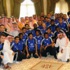 أمير الرياض يستقبل الهلال في قصر الحكم