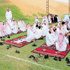 الرائد يقيم إفطاراً خيراً لنجم التعاون الراحل
