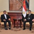 ''مرسي'' قبل الحكم يرفض الموقف الإيراني.. ورئيساً يستقبل ''نجاد'' ! (فيديو)