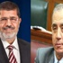 مرسي يستقبل محافظ البنك المركزي المصري