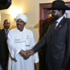 سلفا كير يزور السودان لاستئناف صادرات النفط في مايو سلفا كير يزور السودان لاستئناف صادرات النفط في مايو
